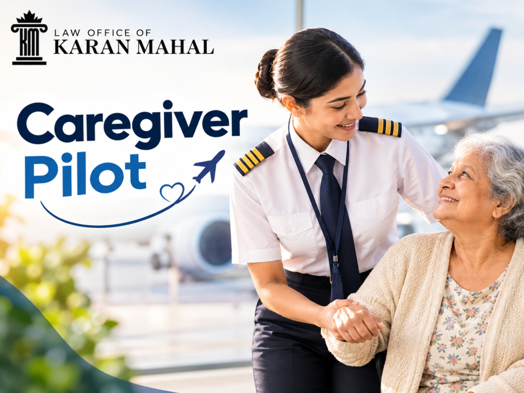Caregiver Pilot
