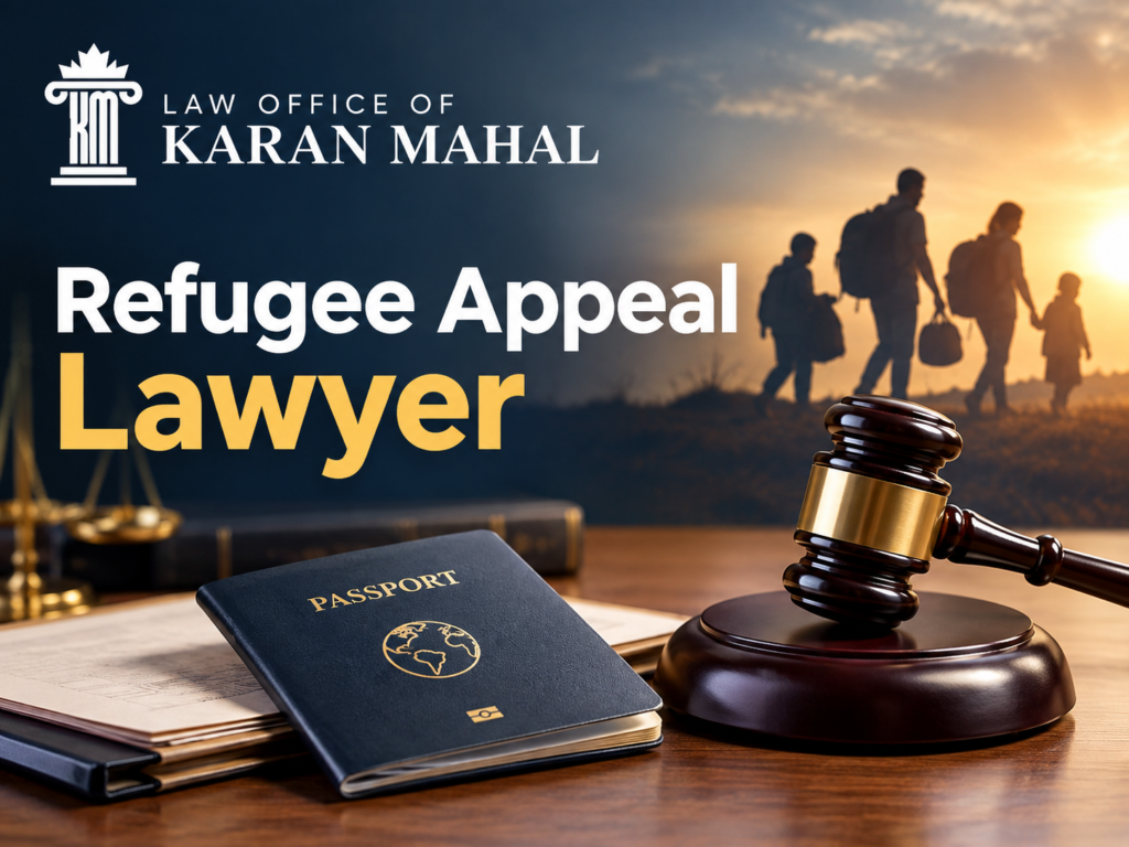Refugee Appeal Lawyer
