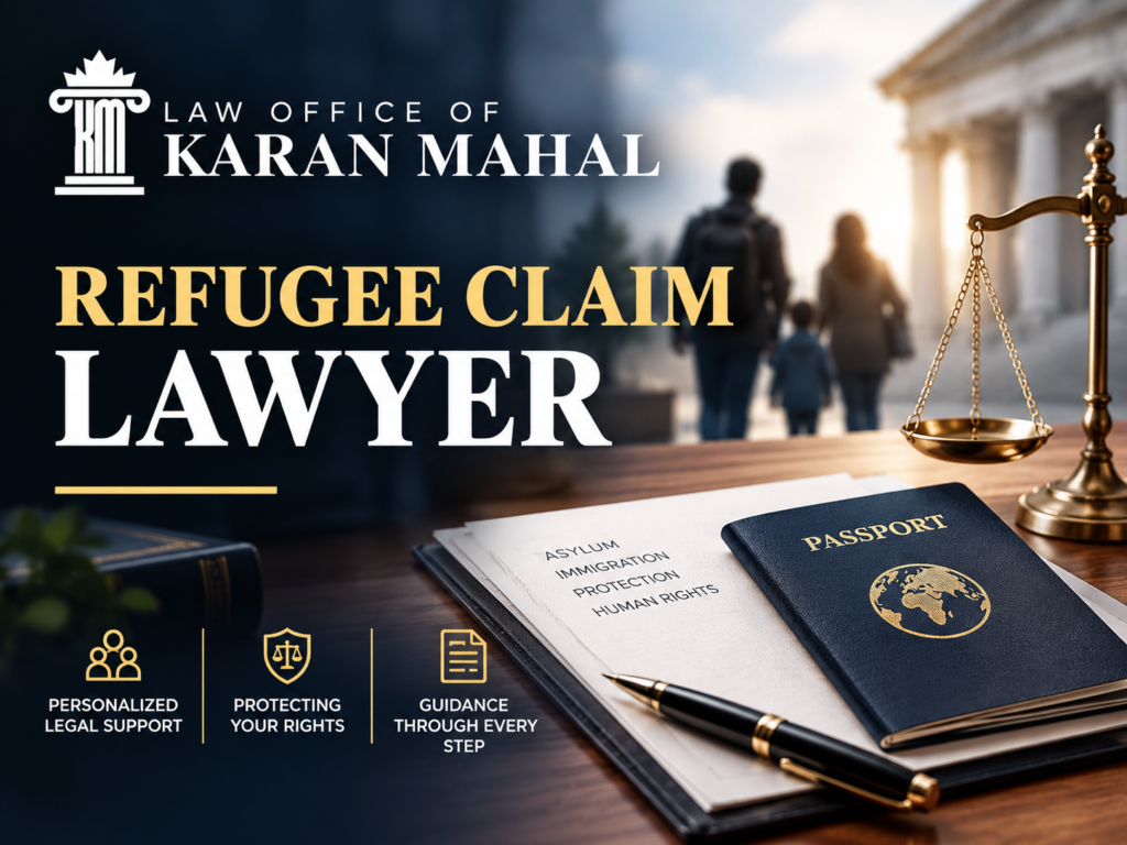 Refugee Claim Lawyer