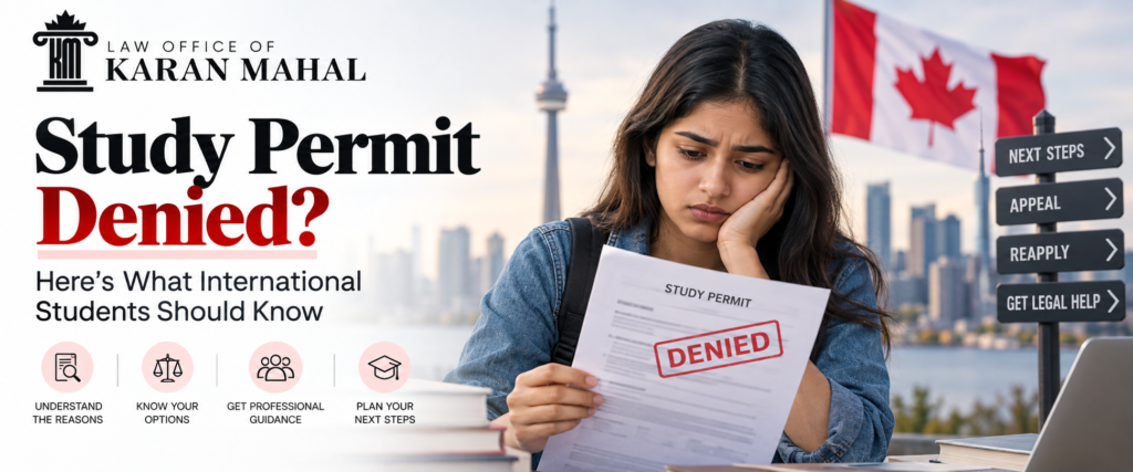 Study Permit Denied? Here's What International Students Should Know 4 Study Permit Denied