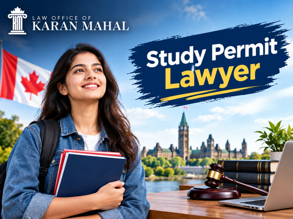 Study Permit Lawyer