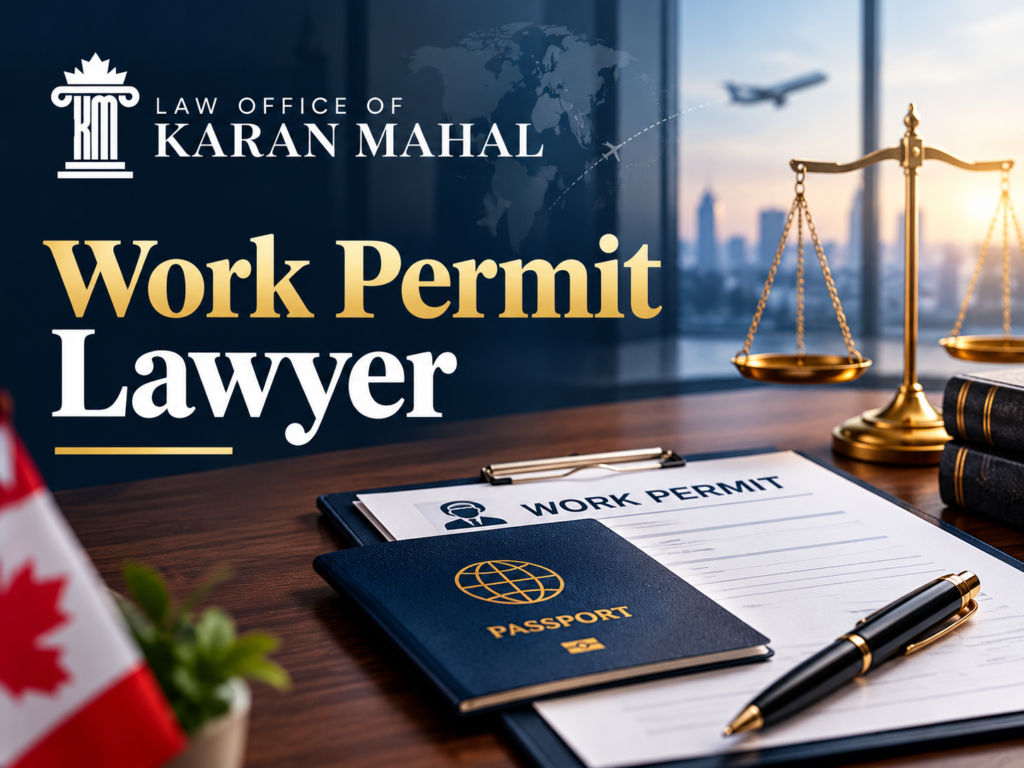 Work Permit Lawyer